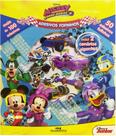 Livro - Adesivos Fofinhos – Mickey Aventuras Sobre Rodas