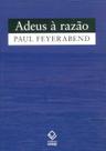 Livro - Adeus à razão