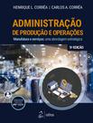 Livro - Administração de Produção e Operações