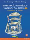 Livro - Administração Estratégica e Vantagem Competitiva