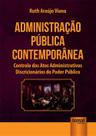 Livro - Administração Pública Contemporânea
