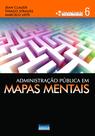 Livro - Administração Pública em Mapas Mentais