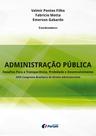 Livro - Administração pública