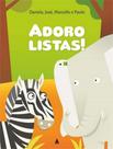 Livro - Adoro Listas! - NOVA FRONTEIRA