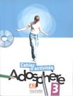Livro - Adosphere 3 - cahier d´activites - cd-rom