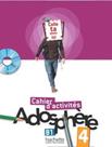 Livro - Adosphere 4 - cahier d´activites + cd-rom Livro - Adosphere 4 - cahier d´activites + cd-rom