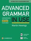 Livro - Advanced Grammar In Use With Answers And Ebook And Online Tests - 4Th Ed - CAMBRIDGE UNIVERSITY