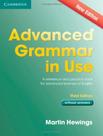 Livro - Advanced Grammar In Use Without Answers - 3Rd Livro - Advanced Grammar In Use Without Answers - 3Rd