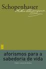 Livro - Aforismos para a sabedoria de vida