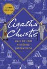 Livro - Agatha Christie: mais de 100 mistérios interativos Livro - Agatha Christie: mais de 100 mistérios interativos