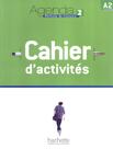 Livro - Agenda 2 (a2) - cahier d´activites + cd audio Livro - Agenda 2 (a2) - cahier d´activites + cd audio
