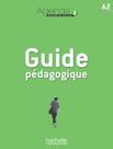 Livro - Agenda 2 (a2) - guide pedagogique