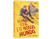 Livro - Agora esse é o nosso mundo