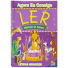 Livro - Agora eu Consigo Ler II: Histórias de Animais