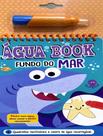 Livro - Agua Book - Fundo Do Mar