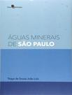 Livro - Aguas Minerais De Sao Paulo