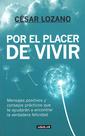 Livro Aguilar Por el placer de vivir//A alegria de viver