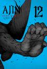 Livro - Ajin: Demi-Human Vol. 12