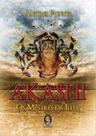 Livro - Akashi os mestres da ilha Livro - Akashi os mestres da ilha