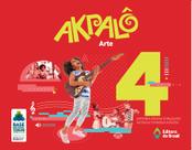 Livro - Akpalô Arte - 4º ano - Ensino fundamental I