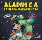 Livro - Aladim e a lâmpada maravilhosa