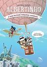 Livro - Albertinho e suas incríveis máquinas voadoras