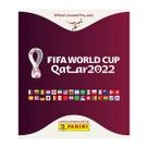 Livro - Álbum Capa Brochura Copa Do Mundo Qatar 2022