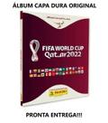 Livro - Álbum Capa Dura Copa Do Mundo Qatar 2022 Livro - Álbum Capa Dura Copa Do Mundo Qatar 2022