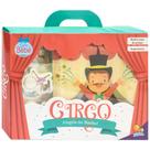 Livro - Alegria no Banho: Circo