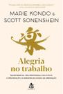 Livro - Alegria no trabalho
