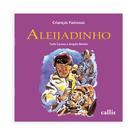 Livro - Aleijadinho - Crianças Famosas