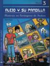 Livro - Alejo y su pandilla nivel 3 - misterio en cartagena de indias Livro - Alejo y su pandilla nivel 3 - misterio en cartagena de indias