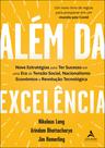 Livro - Além da excelência Livro - Além da excelência