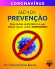 Livro Além da prevenção