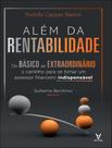 Livro - Alem Da Rentabilidade - ACTUAL/ALMEDINA