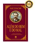 Livro - Além do Bem e do Mal - Edição de Luxo Almofadada