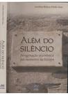 Livro - Além do silencio