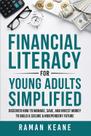 Livro Alfabetização financeira publicado de forma independente para jovens adultos