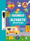 Livro - Alfabeto divertido