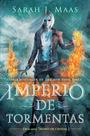 Livro Alfaguara Juvenil Império das Tempestades Trono de Vidro
