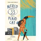 Livro - Alfred from nº 33 and his plaid cat