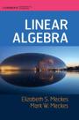 Livro: Álgebra linear da Cambridge University Press