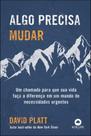 Livro - Algo Precisa Mudar