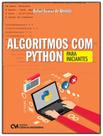 Livro - Algoritmos Com Python Para Iniciantes - CIENCIA MODERNA