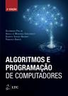 Livro - Algoritmos e Programação de Computadores