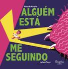 Livro - Alguém está me seguindo