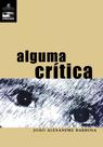 Livro - Alguma Crítica