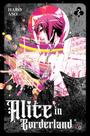 Livro - Alice in Borderland - BIG - Vol. 02 - Mangá que deu origem à série da Netflix Livro - Alice in Borderland - BIG - Vol. 02 - Mangá que deu origem à série da Netflix