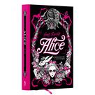 Livro - Alice no País das Maravilhas e Através do Espelho