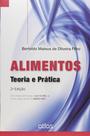Livro - Alimentos: Teoria E Prática